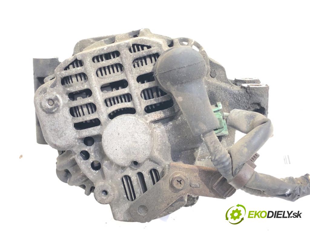 HONDA CR-V II SUV 2002 110 kW 2.0 (RD5) 1998 Alternátor A21TB7591ZE (Alternátor)