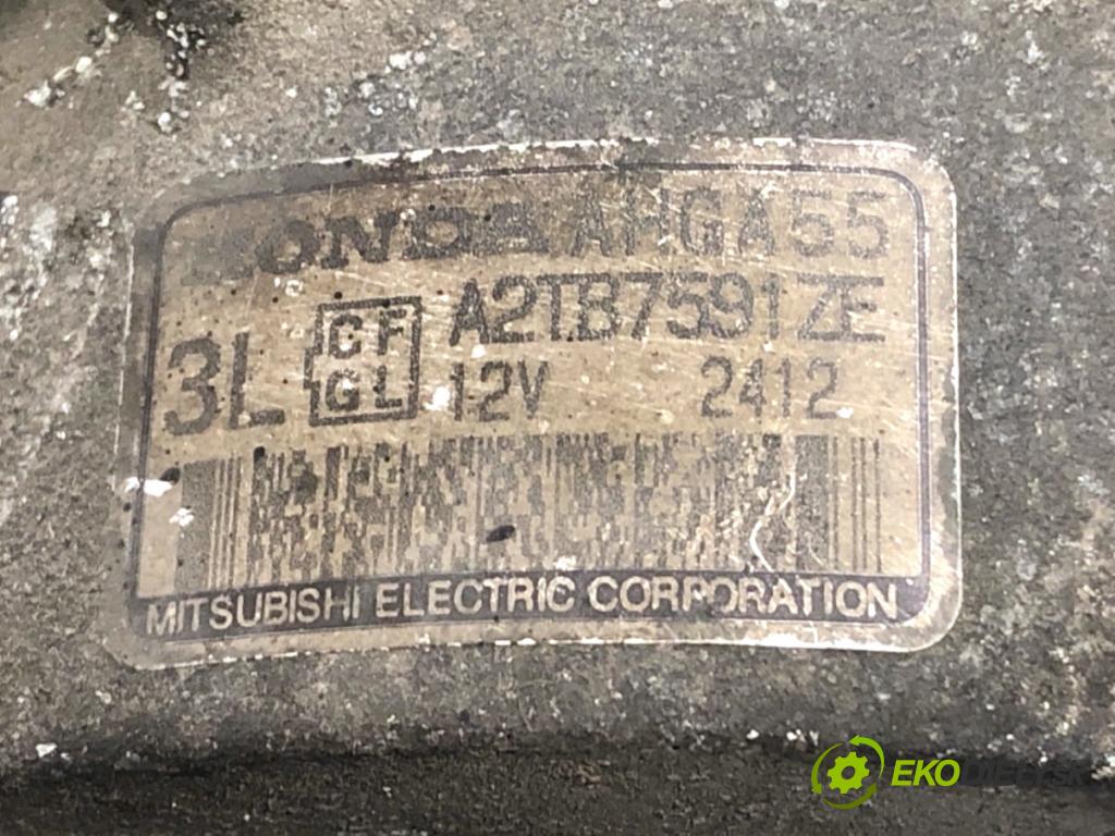 HONDA CR-V II SUV 2002 110 kW 2.0 (RD5) 1998 Alternátor A21TB7591ZE (Alternátor)