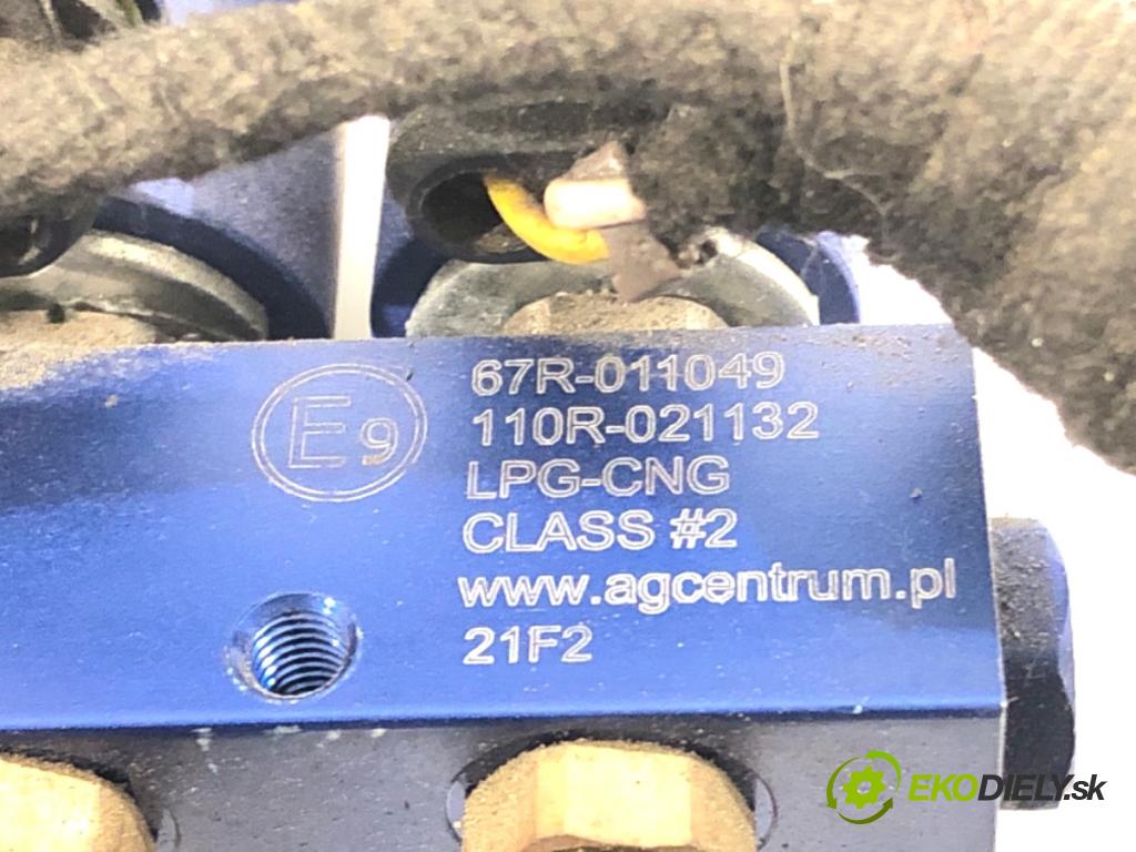 HONDA CR-V II SUV 2002 110 kW 2.0 (RD5) 1998 vstrekovač LPG 67R-011049
