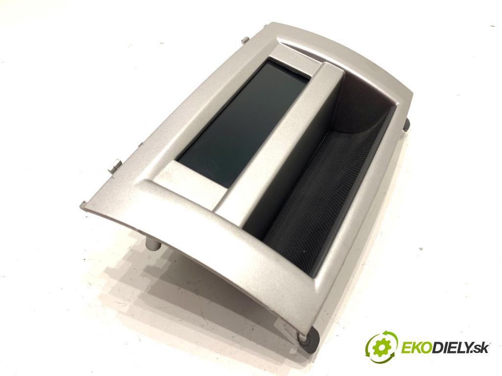 PEUGEOT 407 SW Kombi 2007 100 kW 2.0 HDi 135 1997 Dislpej 9663230780 (Prístrojová doska)