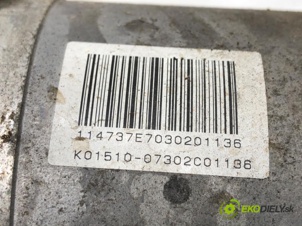 PEUGEOT 407 SW Kombi 2007 100 kW 2.0 HDi 135 1997 pumpa servočerpadlo A5098519 (Servočerpadlo)