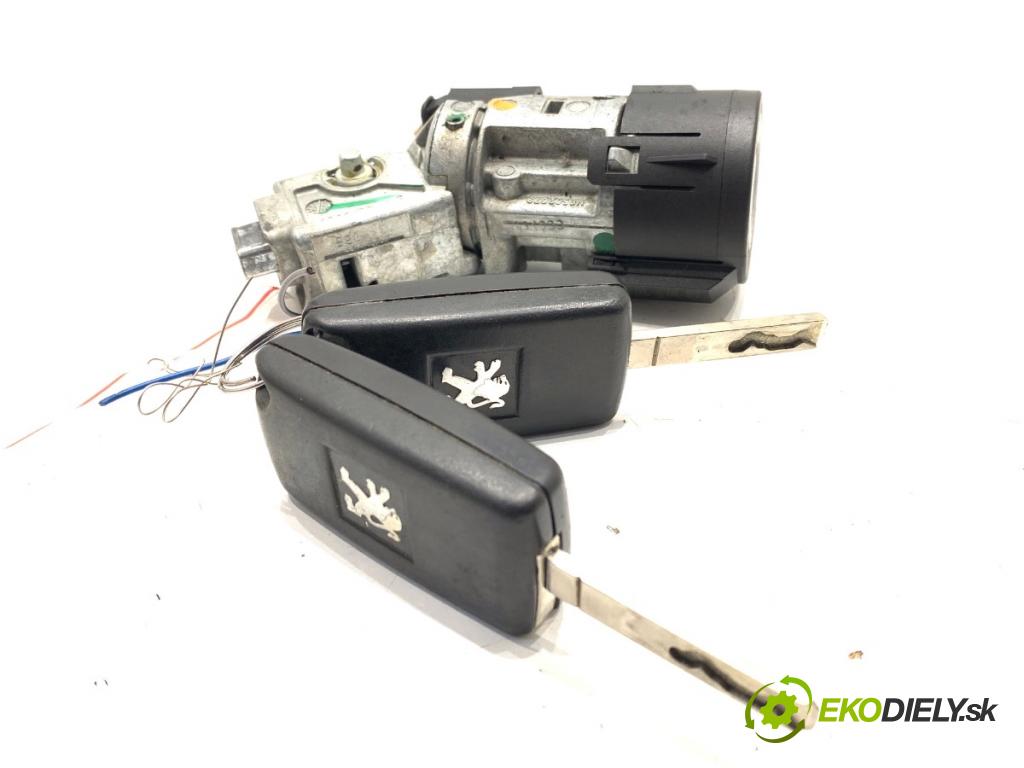 PEUGEOT 407 SW Kombi 2007 100 kW 2.0 HDi 135 1997 spinačka  (Spínacia skrinka)