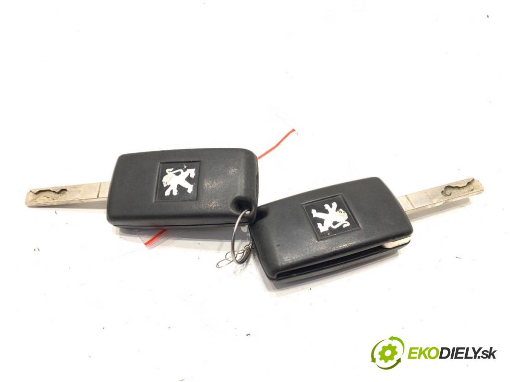 PEUGEOT 407 SW Kombi 2007 100 kW 2.0 HDi 135 1997 spinačka  (Spínacia skrinka)