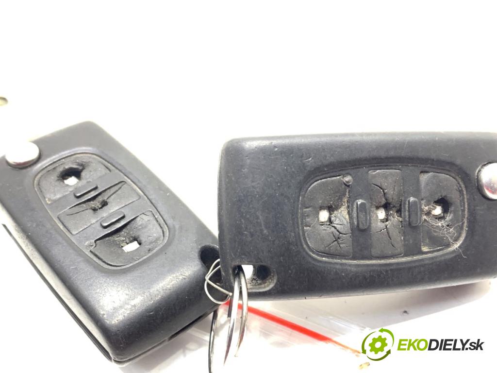 PEUGEOT 407 SW Kombi 2007 100 kW 2.0 HDi 135 1997 spinačka  (Spínacia skrinka)