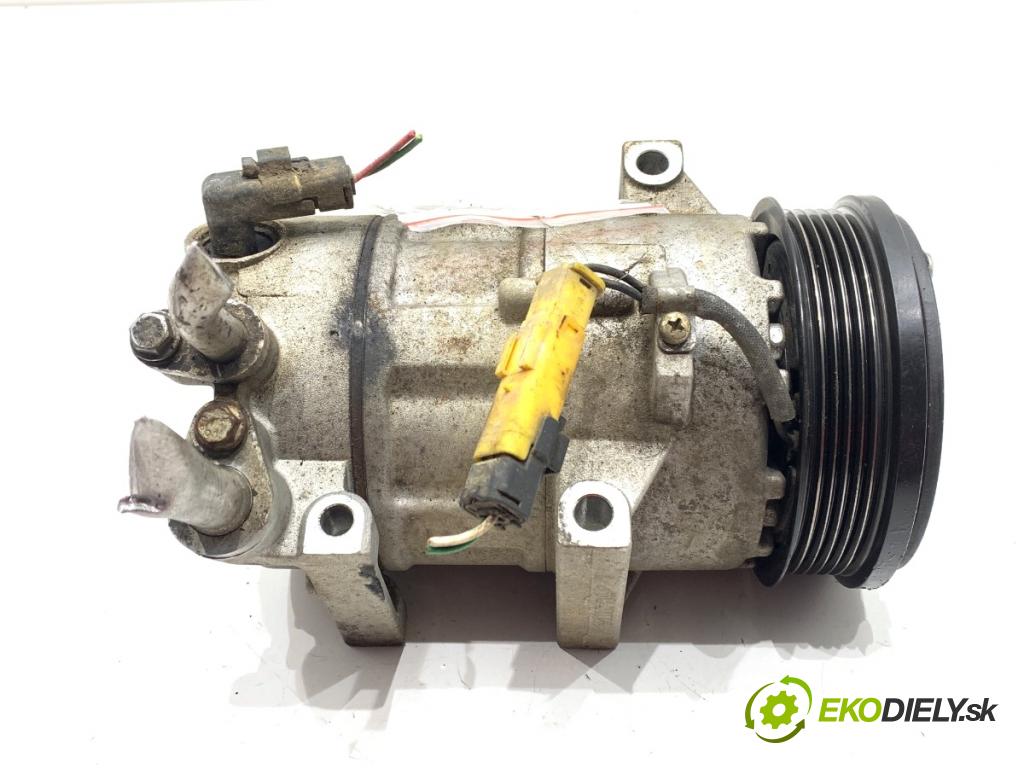 PEUGEOT 407 SW Kombi 2007 100 kW 2.0 HDi 135 1997 Kompresor klimatizácie  (Kompresor klimatizácie)