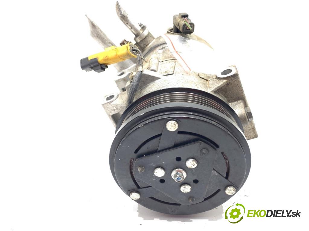 PEUGEOT 407 SW Kombi 2007 100 kW 2.0 HDi 135 1997 Kompresor klimatizácie  (Kompresor klimatizácie)