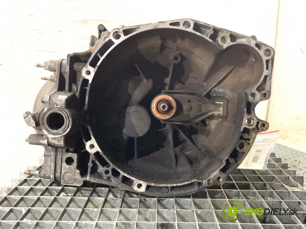 PEUGEOT 407 SW Kombi 2007 100 kW 2.0 HDi 135 1997 Prevodovka 20MB17 (Prevodovka)