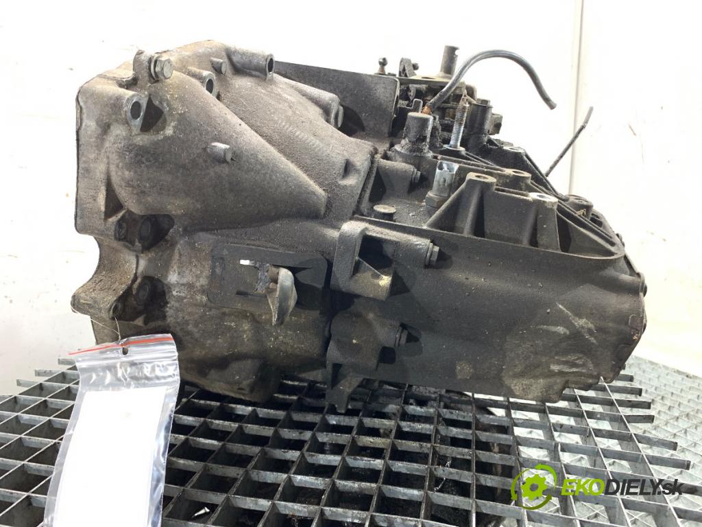 PEUGEOT 407 SW Kombi 2007 100 kW 2.0 HDi 135 1997 Prevodovka 20MB17 (Prevodovka)