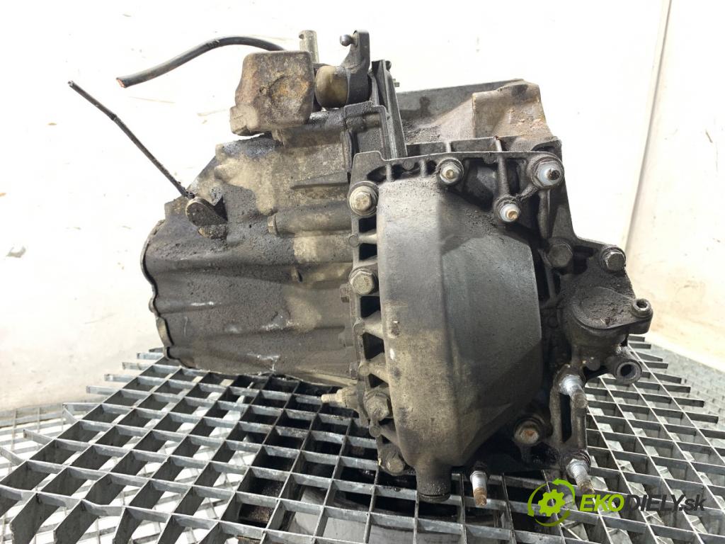 PEUGEOT 407 SW Kombi 2007 100 kW 2.0 HDi 135 1997 Prevodovka 20MB17 (Prevodovka)