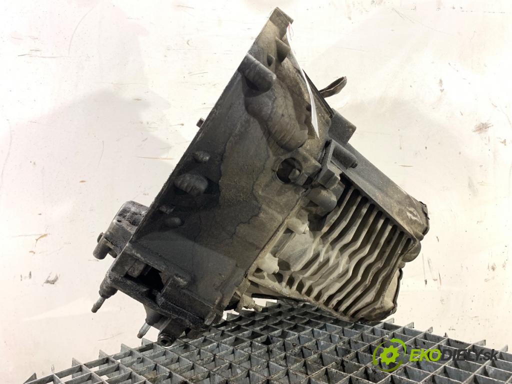 PEUGEOT 407 SW Kombi 2007 100 kW 2.0 HDi 135 1997 Prevodovka 20MB17 (Prevodovka)