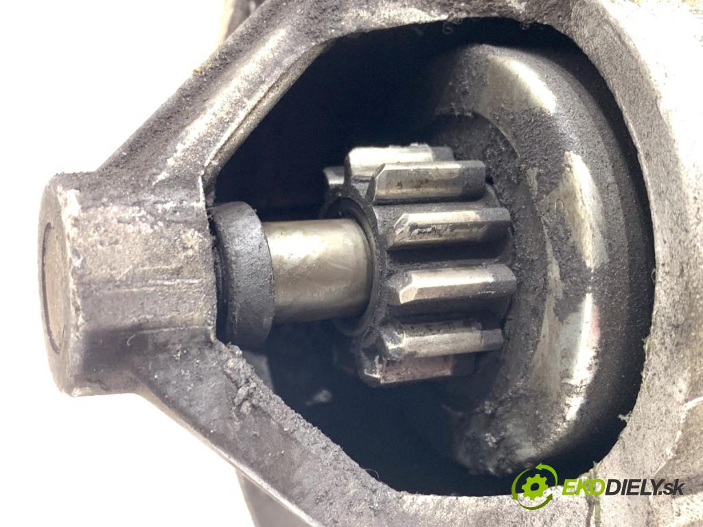 PEUGEOT 407 SW Kombi 2007 100 kW 2.0 HDi 135 1997 Štartér (Štartér)