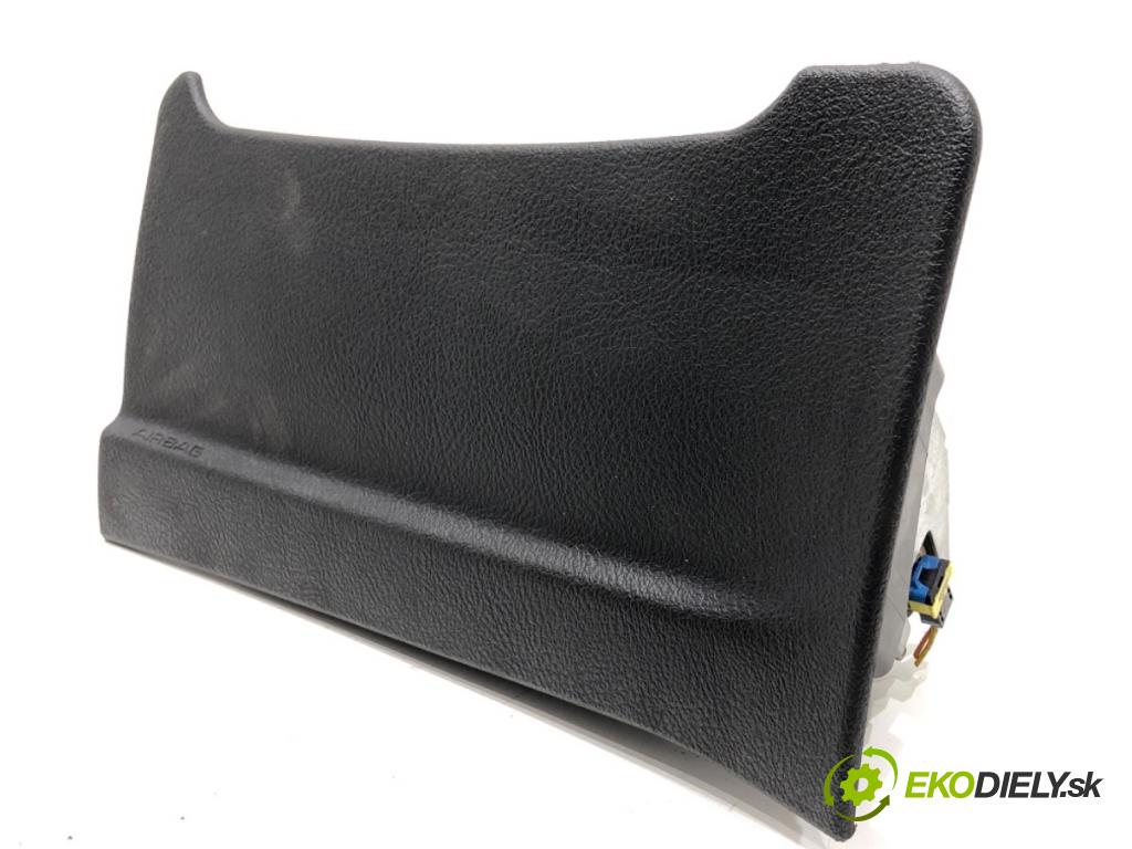 PEUGEOT 407 SW Kombi 2007 100 kW 2.0 HDi 135 1997 AirBag koleno: 96445885ZD