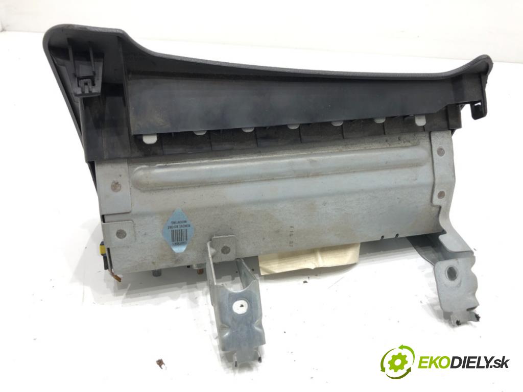 PEUGEOT 407 SW Kombi 2007 100 kW 2.0 HDi 135 1997 AirBag koleno: 96445885ZD