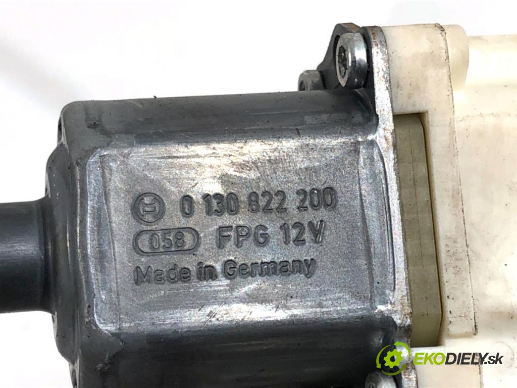 PEUGEOT 407 SW Kombi 2007 100 kW 2.0 HDi 135 1997 mechanismus okna pravý zadní část 9646595580
