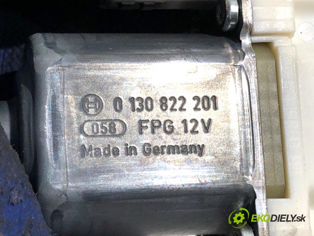 PEUGEOT 407 SW Kombi 2007 100 kW 2.0 HDi 135 1997 mechanismus okna pravý přední část 9663036580