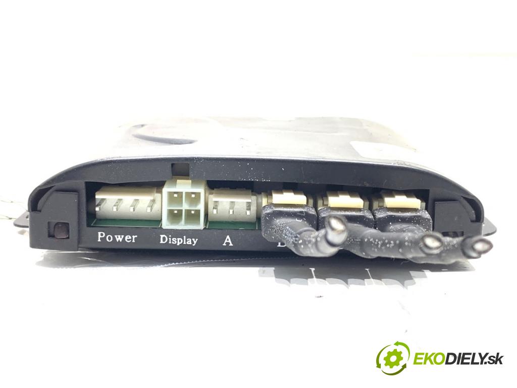 PEUGEOT 407 SW Kombi 2007 100 kW 2.0 HDi 135 1997 Modul PDC  (Riadiaca jednotka ostatné)