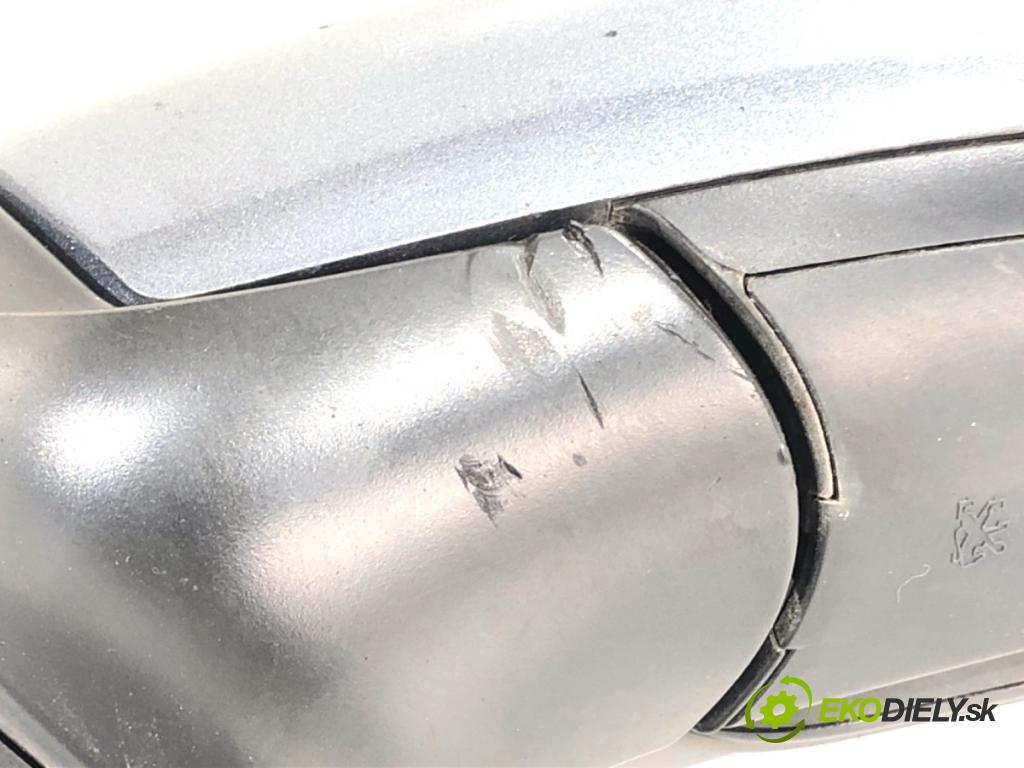 PEUGEOT 407 SW Kombi 2007 100 kW 2.0 HDi 135 1997 zpětné zrcátko levý