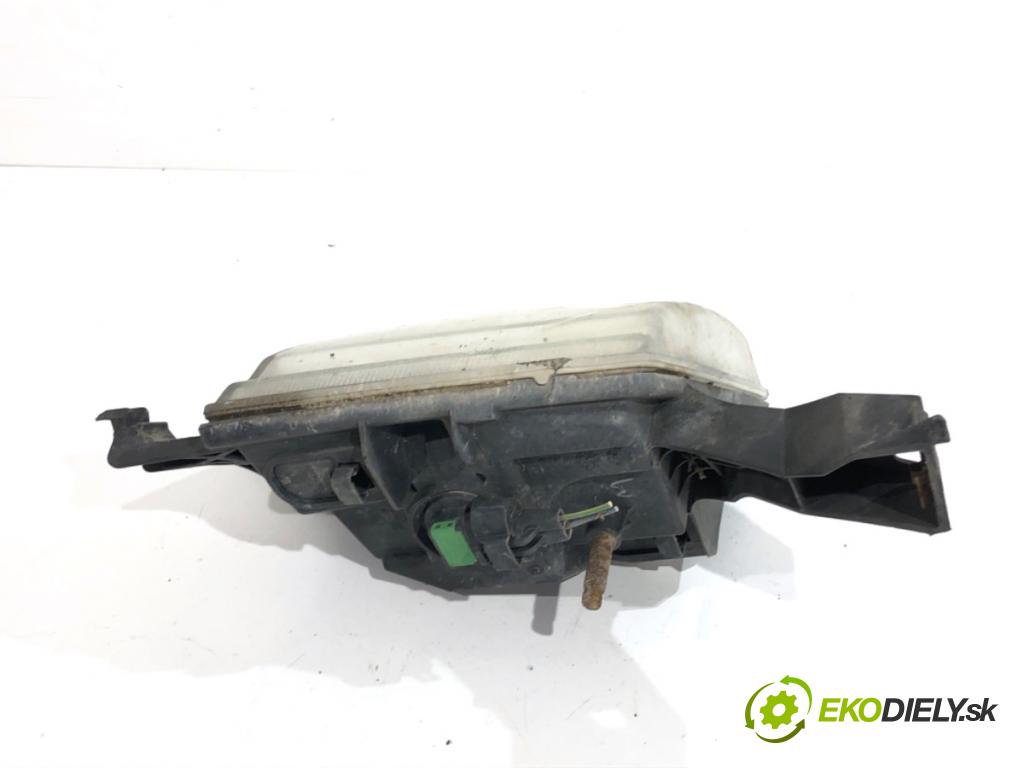 PEUGEOT 407 SW Kombi 2007 100 kW 2.0 HDi 135 1997 hmlové svetlo, hmlovka pravý přední část 9641945480