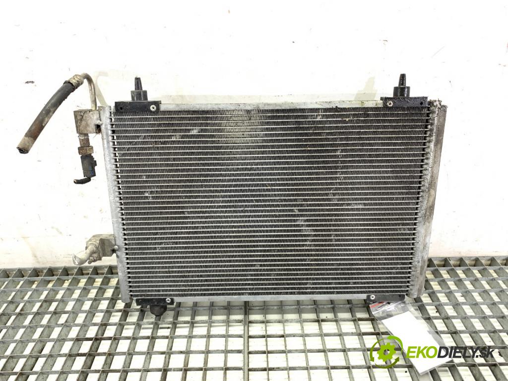 PEUGEOT 407 SW Kombi 2007 100 kW 2.0 HDi 135 1997 Chladič klimatizácie  (Chladič klimatizácie)