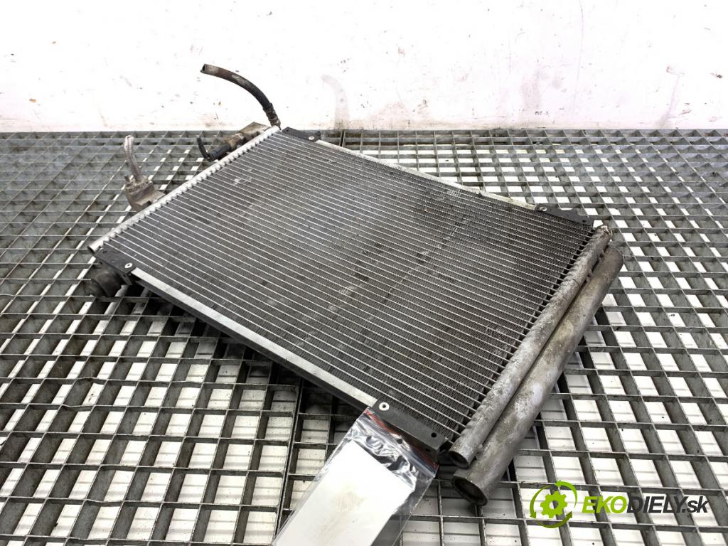 PEUGEOT 407 SW Kombi 2007 100 kW 2.0 HDi 135 1997 Chladič klimatizácie (Chladič klimatizácie)