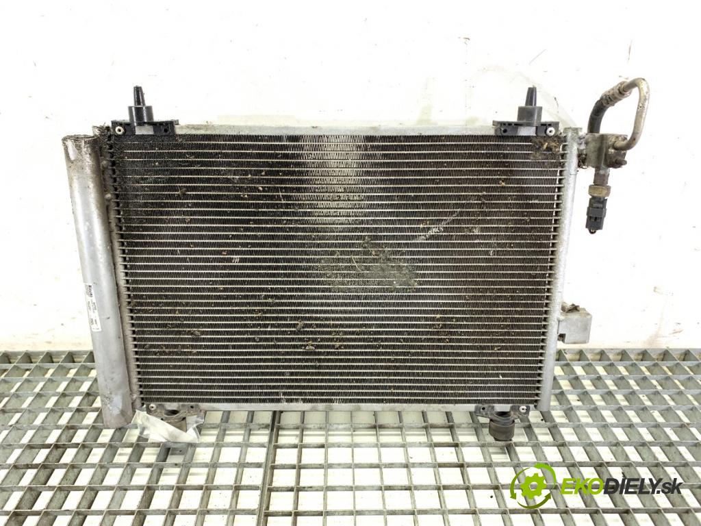 PEUGEOT 407 SW Kombi 2007 100 kW 2.0 HDi 135 1997 Chladič klimatizácie (Chladič klimatizácie)