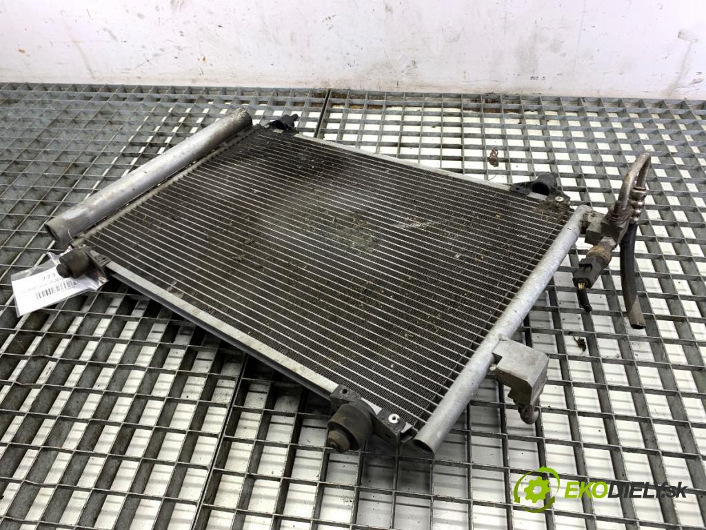 PEUGEOT 407 SW Kombi 2007 100 kW 2.0 HDi 135 1997 Chladič klimatizácie (Chladič klimatizácie)