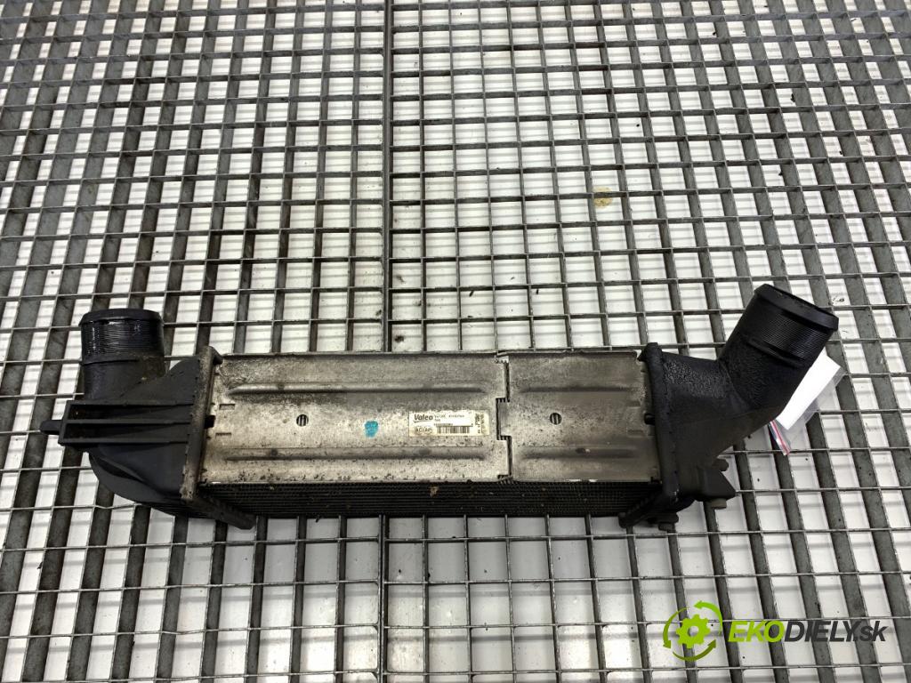 PEUGEOT 407 SW Kombi 2007 100 kW 2.0 HDi 135 1997 intercooler 9645682880 (Intercooler (chladič stlačeného vzduchu))