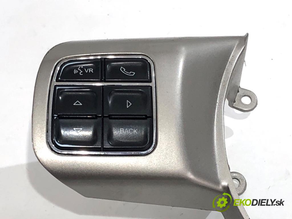 JEEP GRAND CHEROKEE WK SUV 2012 177 kW 3.0 CRD V6 4x4 2987 SPÍNAČE: volantu