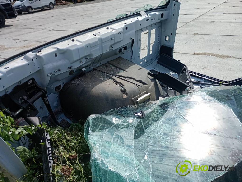 VOLVO FH II Ciągnik siodłowy 2021 338 kW 460 338 kW [460 KM] olej napędowy 2012 - 2022 12800 ČTVRŤÁK PODLAHA: kabina pravá STRANA: