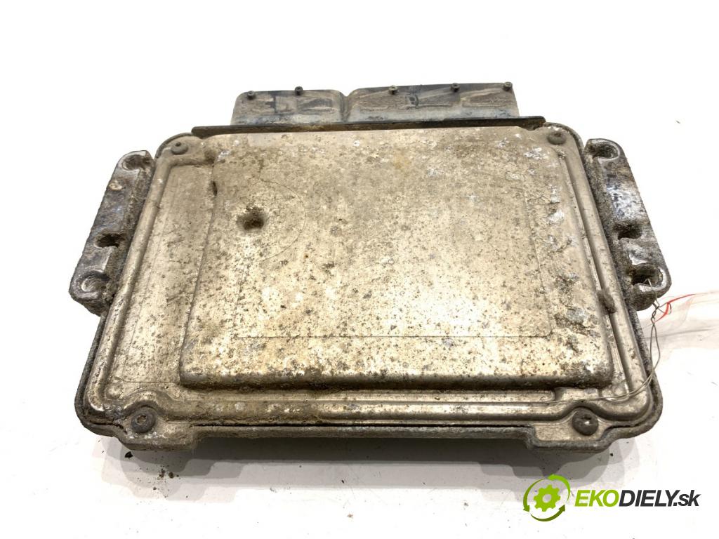 OPEL ASTRA H Kombi 2005 59 kW 1.7 CDTI (L35) 1686 riadiaca jednotka Motor 55556829 (Riadiaca jednotka)