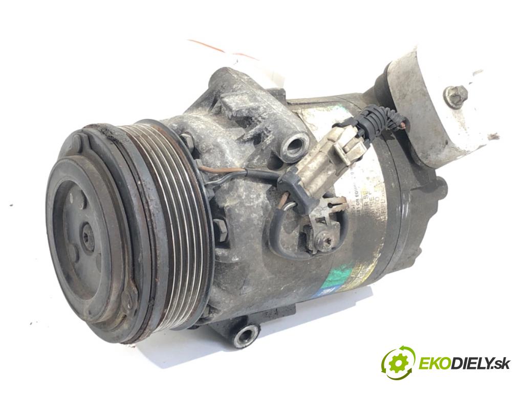 OPEL ASTRA H Kombi 2005 59 kW 1.7 CDTI (L35) 1686 Kompresor klimatizácie 9986181 (Kompresor klimatizácie)
