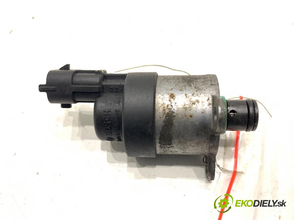 OPEL ASTRA H Kombi 2005 59 kW 1.7 CDTI (L35) 1686 Regulátor tlaku paliva 0928400493 (Palivový systém ostatné)