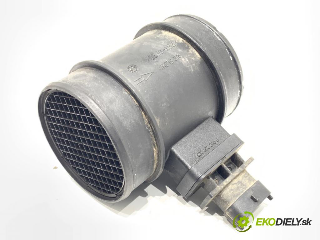 OPEL ASTRA H Kombi 2005 59 kW 1.7 CDTI (L35) 1686 Váha vzduchu 55350046 (Váha vzduchu)