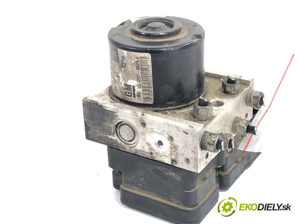 OPEL ASTRA H Kombi 2005 59 kW 1.7 CDTI (L35) 1686 Pumpa ABS 13157576 (Pumpa ABS)