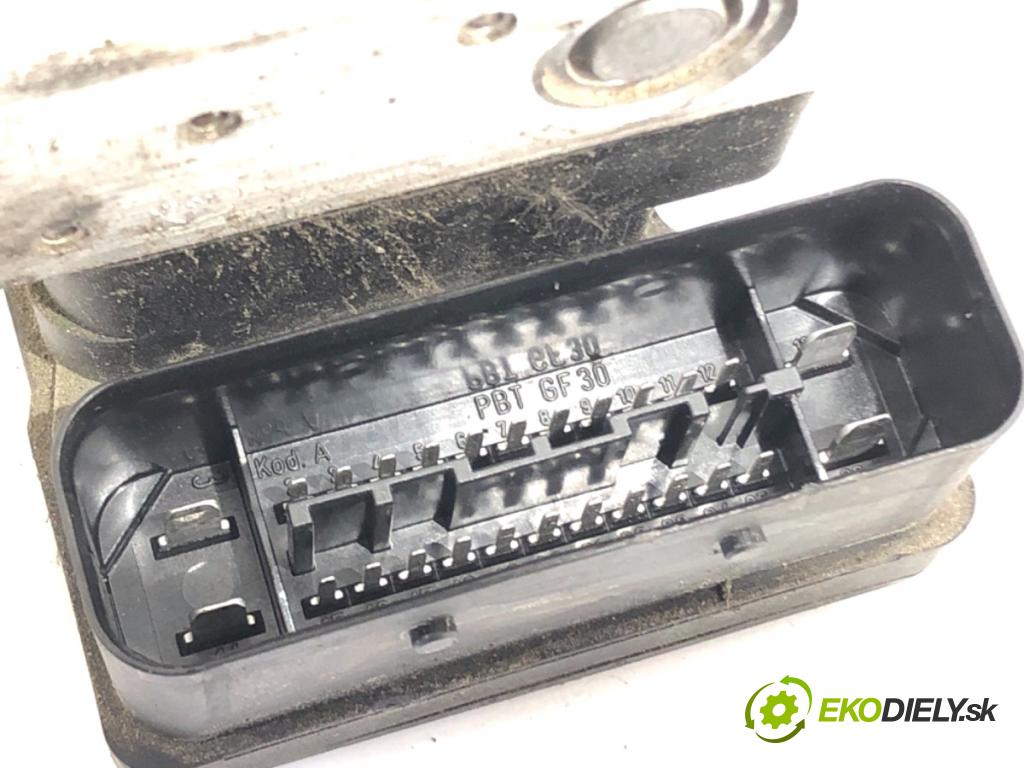 OPEL ASTRA H Kombi 2005 59 kW 1.7 CDTI (L35) 1686 Pumpa ABS 13157576 (Pumpa ABS)