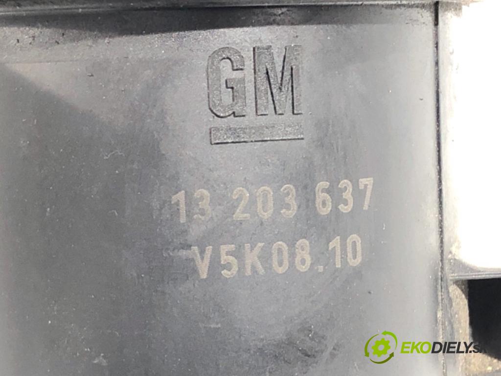 OPEL ASTRA H Kombi 2005 59 kW 1.7 CDTI (L35) 1686 Obal filtra paliva 13203637 (Obal palivového filtra)