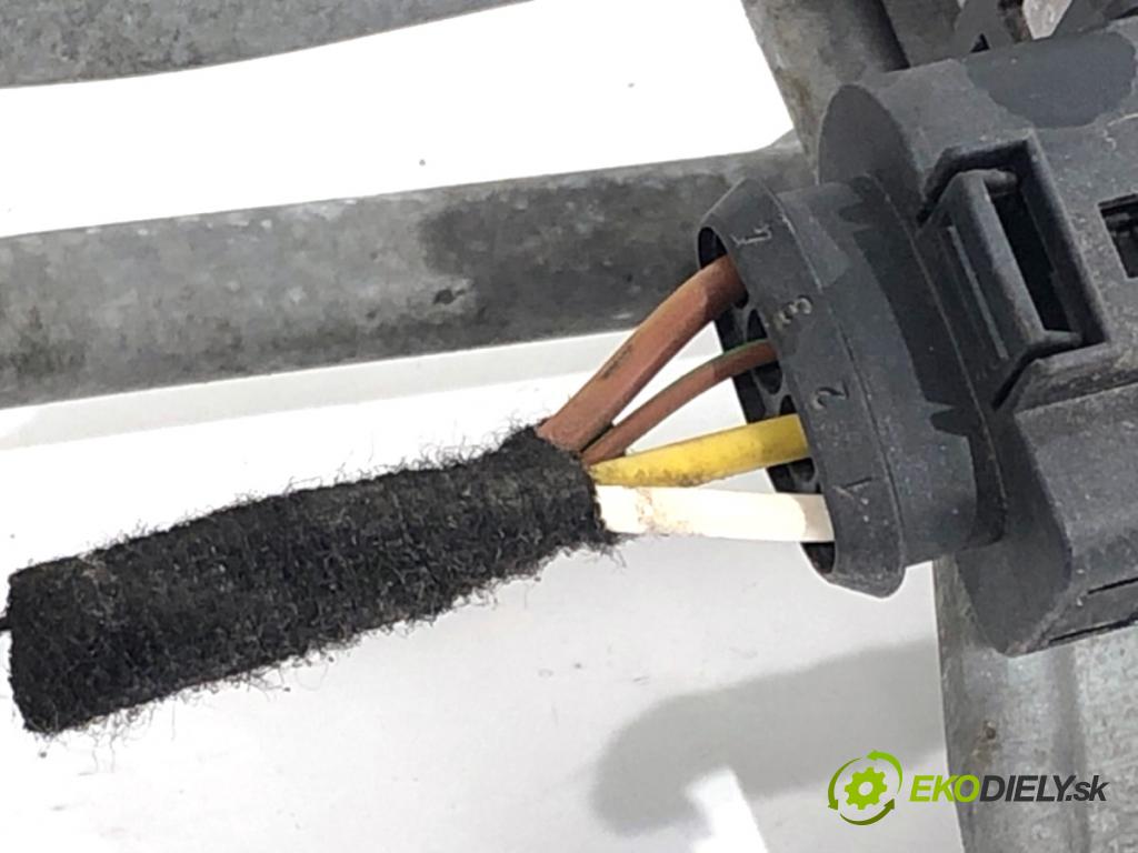 OPEL ASTRA H Kombi 2005 59 kW 1.7 CDTI (L35) 1686 Mechanizmus stieračov predný 13111211 (Motorček stieračov predný)