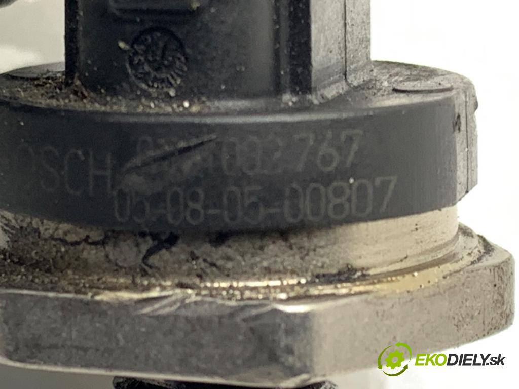 OPEL ASTRA H Kombi 2005 59 kW 1.7 CDTI (L35) 1686 Snímač tlaku paliva 0281002767 (Snímač)