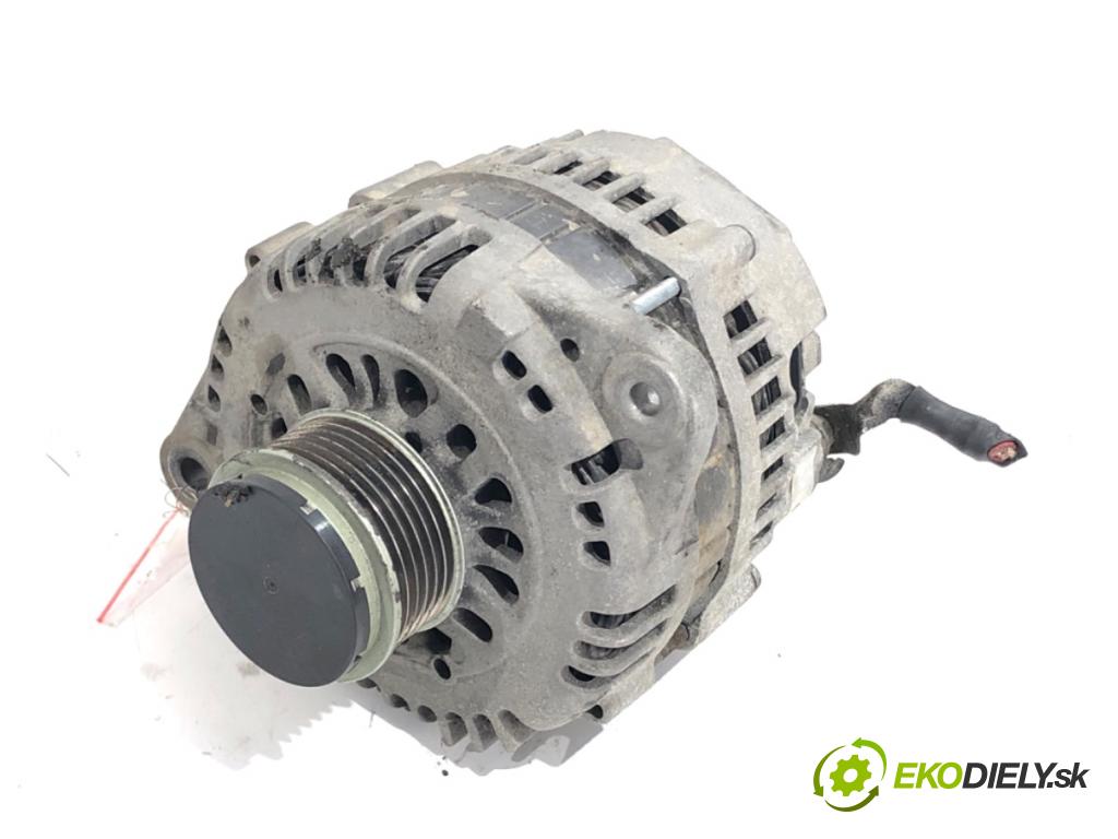 OPEL ASTRA H Kombi 2005 59 kW 1.7 CDTI (L35) 1686 Alternátor  (Alternátor)