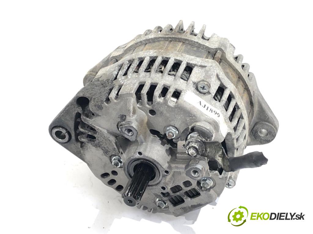 OPEL ASTRA H Kombi 2005 59 kW 1.7 CDTI (L35) 1686 Alternátor (Alternátor)