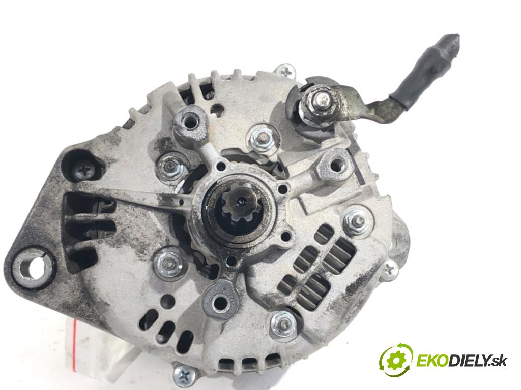 OPEL ASTRA H Kombi 2005 59 kW 1.7 CDTI (L35) 1686 Alternátor (Alternátor)