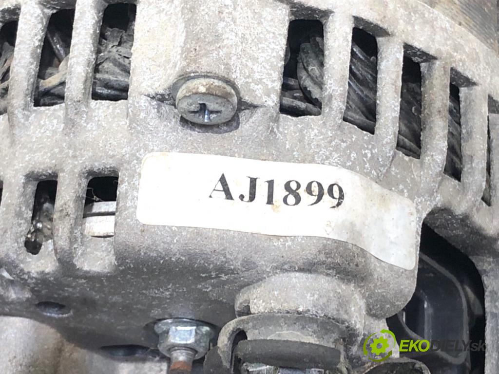 OPEL ASTRA H Kombi 2005 59 kW 1.7 CDTI (L35) 1686 Alternátor (Alternátor)