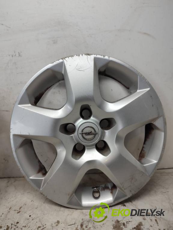OPEL ASTRA H Kombi 2005 59 kW 1.7 CDTI (L35) 1686 2 16