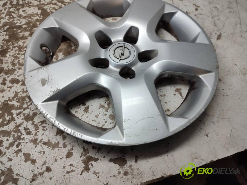 OPEL ASTRA H Kombi 2005 59 kW 1.7 CDTI (L35) 1686 2 16