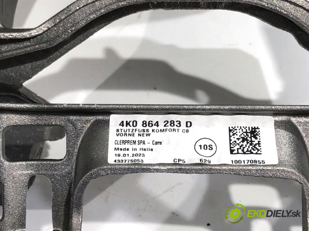 AUDI A7 C8 liftback 2023 195 kW 45 TFSI Mild Hybrid quattro 1984 Lakťová opierka 4K0864283D (Lakťová opierka)