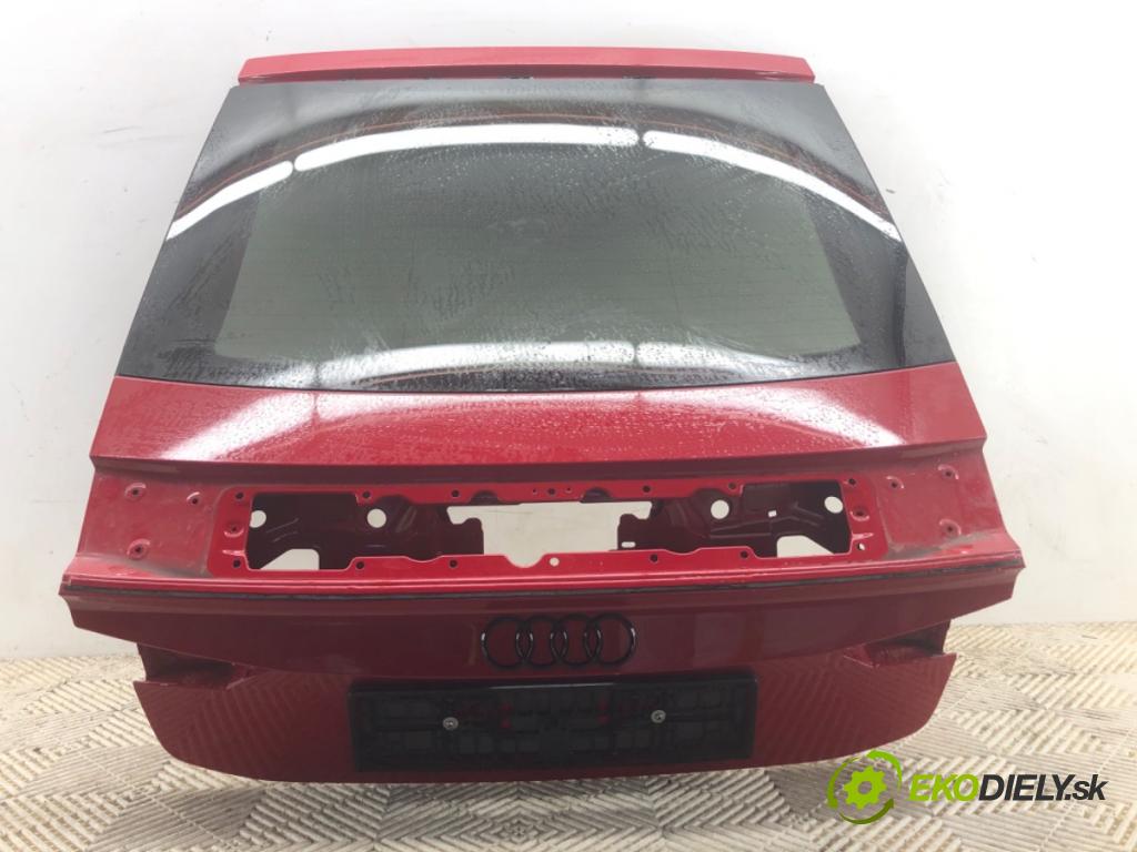 AUDI A7 C8 liftback 2023 195 kW 45 TFSI Mild Hybrid quattro 1984 kapota zadní část Y3U