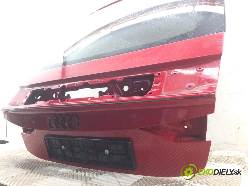 AUDI A7 C8 liftback 2023 195 kW 45 TFSI Mild Hybrid quattro 1984 kapota zadní část Y3U