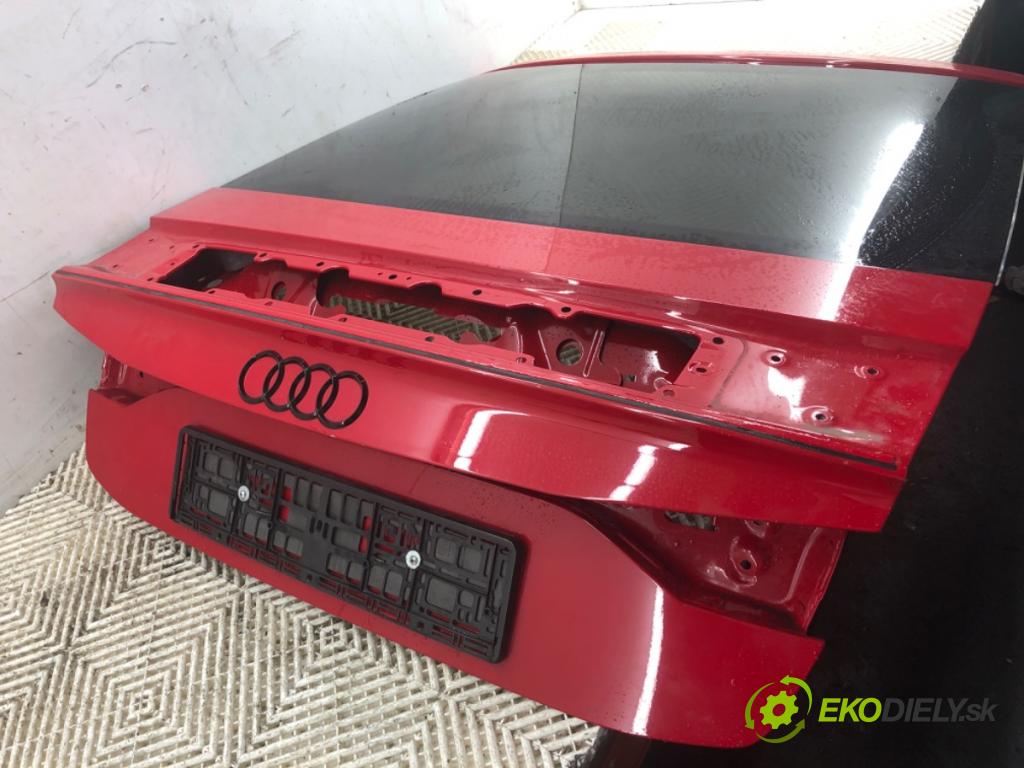 AUDI A7 C8 liftback 2023 195 kW 45 TFSI Mild Hybrid quattro 1984 kapota zadní část Y3U