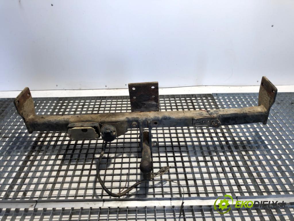 OPEL FRONTERA A samochód terenowy zamknięty 1996 83 kW 2.8 TD (5BMWL4, 5BSUD2) 2771 Hák tažné zařízení  (Tažné zařízení)