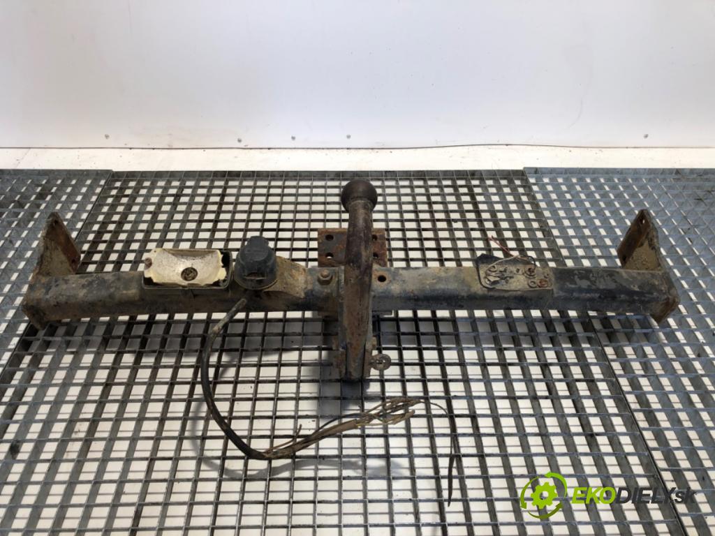 OPEL FRONTERA A samochód terenowy zamknięty 1996 83 kW 2.8 TD (5BMWL4, 5BSUD2) 2771 Hák tažné zařízení  (Tažné zařízení)